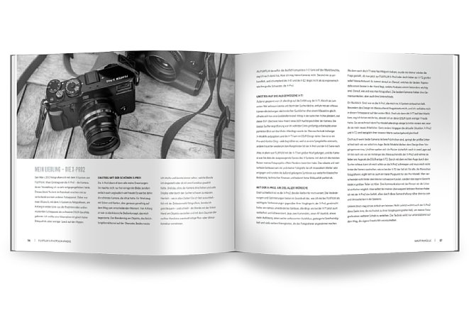 Bild Fujifilm X-Photographers – Vom Fotografieren mit dem Fujifilm X-System. [Foto: Franzis-Verlag]