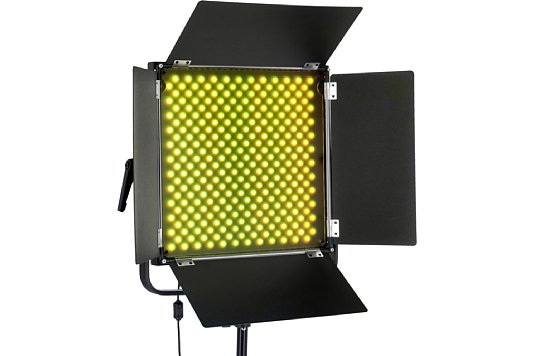 Bild Rollei Vibe 900 RGB LED-Panel. [Foto: Rollei]