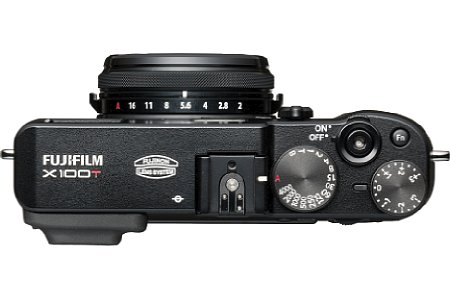 Fujifilm X100T [Foto: Fujifilm]