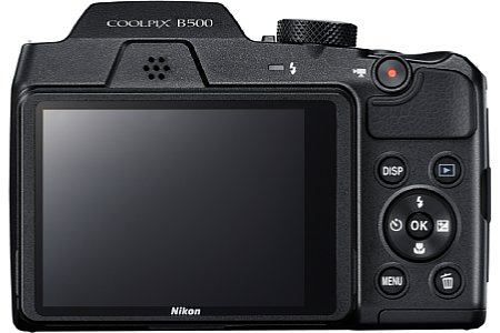 Nikon Coolpix B500. [Foto: Nikon]