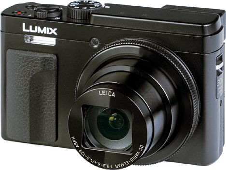 Bild Panasonic Lumix DC-TZ96. [Foto: MediaNord]