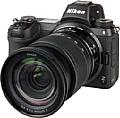 Nikon Z 7 mit Nikkor Z 24-70 mm F4 S. [Foto: MediaNord]