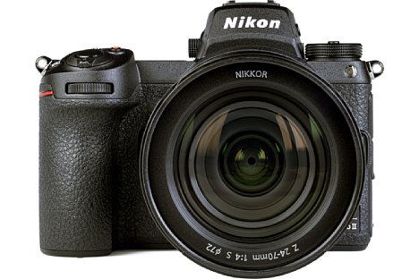 Bild Der moderate 24,5 Megapixel auflösende Kleinbildsensor der Nikon Z 6II ist zur Bildstabilisierung beweglich gelagert. Zudem beherrscht er nun 4K-Videoaufnahmen mit 60 statt nur 30 Bildern pro Sekunde. [Foto: MediaNord]