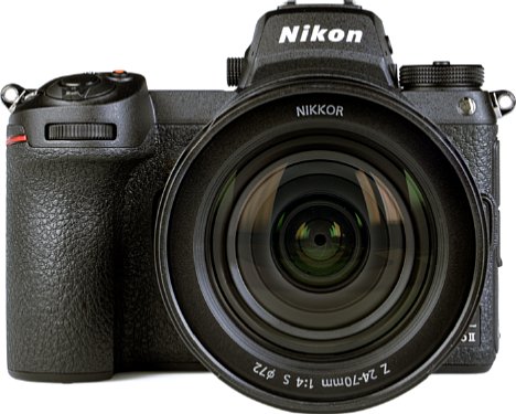 Bild Der moderate 24,5 Megapixel auflösende Kleinbildsensor der Nikon Z 6II ist zur Bildstabilisierung beweglich gelagert. Zudem beherrscht er nun 4K-Videoaufnahmen mit 60 statt nur 30 Bildern pro Sekunde. [Foto: MediaNord]