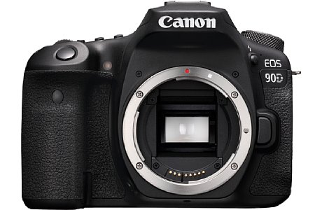 Canon EOS 90D. [Foto: Canon]