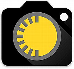 Manual Camera Logo. [GD Software]