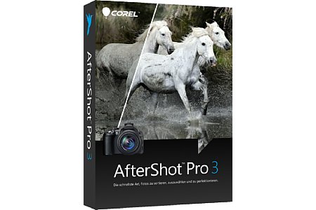Corel AfterShot Pro 3. [Foto: Corel]