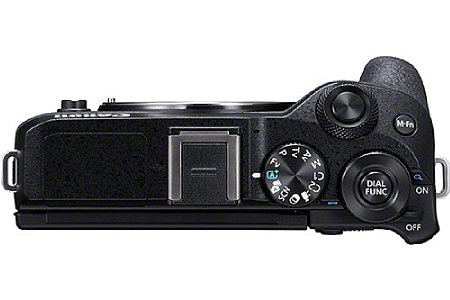 Canon EOS M6 Mark II. [Foto: Canon]