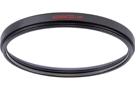 Manfrotto Advanced UV-Filter. [Foto: Manfrotto]