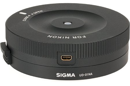 Sigma UD-01 NA. [Foto: MediaNord]