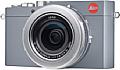 Die limitierte Sonderedition Leica D-Lux solid gray entspricht technisch der Serien-Kompaktkamera D-Lux (Typ 109). [Foto: Leica]