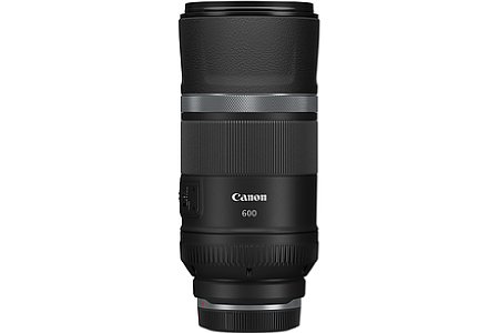 Canon RF 600 mm F11 IS STM. [Foto: Canon]