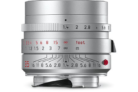 Leica Summilux-M 1:1.4 35 mm Asph. [Foto: Leica]