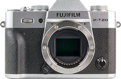 Bild Fujifilm X-T20. [Foto: MediaNord]
