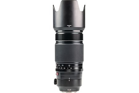 Fujifilm XF 50-140 mm 2,8 R LM OIS WR [Foto: Fujifilm]