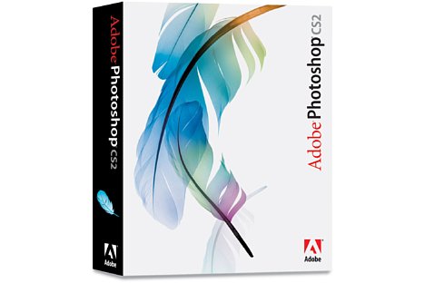 Bild Adobe Photoshop CS2 alias Photoshop 9 von 2005 bot erstmals Smart Objects für die nahtlose Zusammenarbeit mit den anderen Creative-Suite-Programmen und unterstützte HDR-Bilder. Per Zusatzprogramm Adobe Bridge konnten Dateien zentral verwaltet werden. [Foto: Adobe]