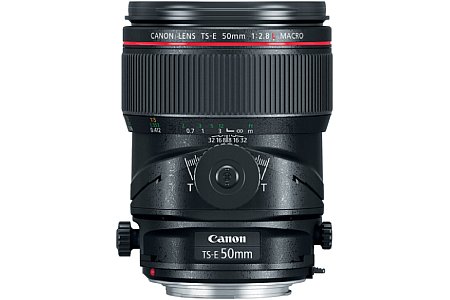 Canon TS-E 50mm 2.8L Macro. [Foto: Canon]