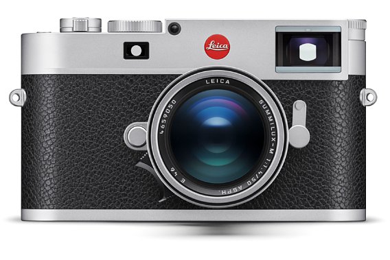 Bild Die Leica M11 muss manuell fokussiert werden und besitzt keine Videofunktion. [Foto: Leica]