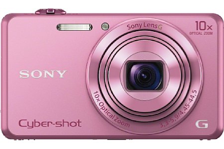 Sony Cyber-shot DSC-WX220 [Foto: Sony]