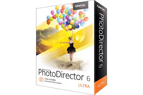 Bild Im Gegensatz zur Deluxe Edition beinhaltet die Ultra Edition den ColorDirector 3 und 20 GB Cloudspeicher sowie die Mobile App für Windows 8 und Android Geräte. [Foto: CyberLink]