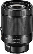 Nikon 1 Nikkor VR 70–300 mm 1:4,5-5,6 [Foto: Nikon]