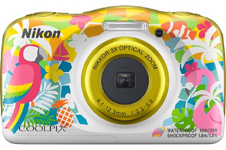 Nikon Coolpix W150. [Foto: Nikon]