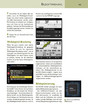Nikon D7200 – Das Handbuch. [Foto: Markt und Technik]