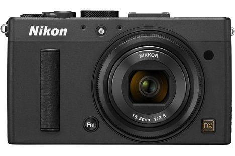 Bild Der CMOS-Sensor der Nikon Coolpix A im APS-C-Format löst 16,2 Megapixel auf. [Foto: Nikon]