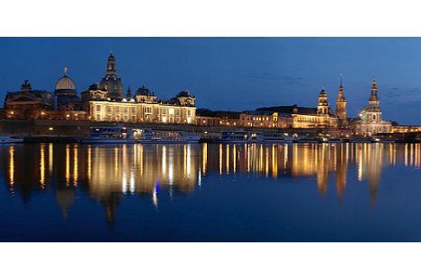 Bild Stadtansichten – Dresden [Foto: Benjamin Kirchheim]