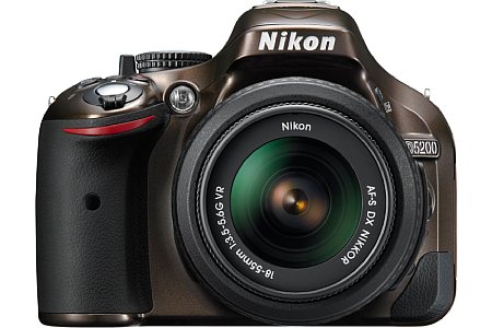 Nikon D5200 18-55 [Foto: Nikon]