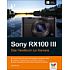 Vierfarben Sony RX100 III – Das Handbuch zur Kamera