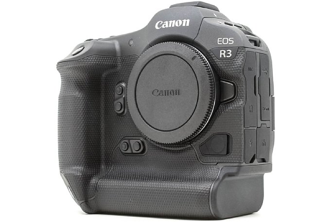 Bild Canon EOS R3 [Foto: MPB]