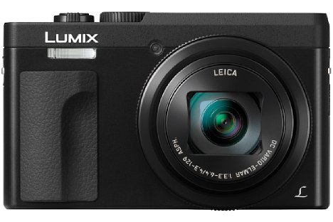Bild Videos in 4K-Auflösung nimmt die Panasonic Lumix DC-TZ91 nun mit bis zu 30 Bildern pro Sekunde auf, bei Full-HD-Auflösung sind es sogar flüssige 60 Bilder pro Sekunde. [Foto: Panasonic]