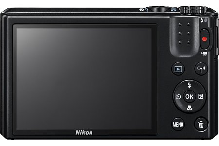 Nikon Coolpix S7000. [Foto: Nikon]