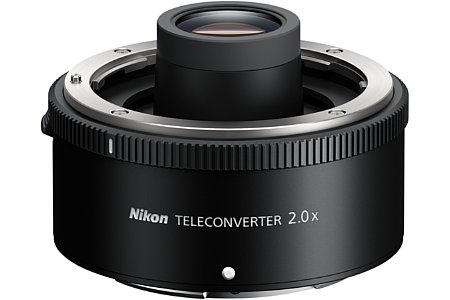Nikon Z Telekonverter TC-2,0x. [Foto: Nikon]