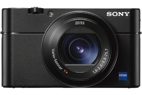 Bild Bei 24 Bildern pro Sekunde mit 20 Megapixeln Auflösung schafft die Sony DSC-RX100 V dank des Front-End LSIs gut 150 Aufnahmen am Stück, egal ob in Raw, JPEG oder beidem gleichzeitig. [Foto: Sony]