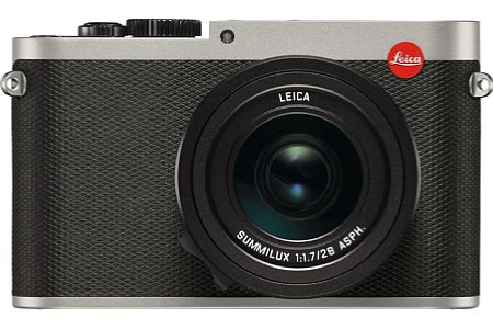 Leica Q (Typ 116) Frontansicht. [Foto: Leica]