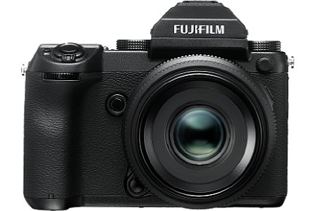 Fujifilm GFX 50S. [Foto: Fujifilm]