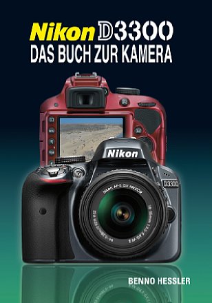 Nikon D3300 – Das Buch zur Kamera [Foto: Point of Sale Verlag]