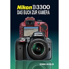 Point of Sale Verlag Nikon D3300 – Das Buch zur Kamera