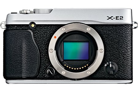 Fujifilm X-E2 [Foto: Fujifilm]