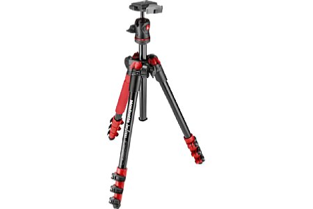 Manfrotto Befree MKBFRA4D-BH. [Foto: Manfrotto Distribution]