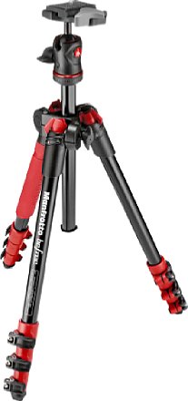 Manfrotto Befree MKBFRA4R-BH. [Foto: Manfrotto Distribution]
