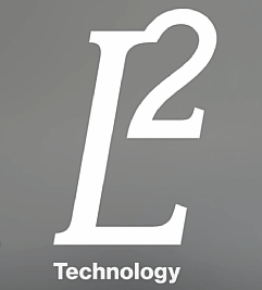 Bild L² Technology Logo. [Foto: Leica, Panasonic]