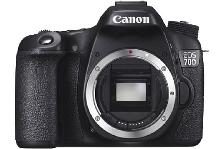Canon EOS 70D [Foto: Canon]