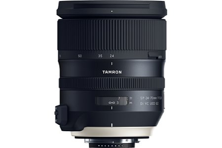 Tamron SP 24-70 mm f2.8 Di VC USD G2 (A032). [Foto: Tamron]