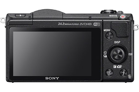 Sony Alpha 5100 [Foto: Sony]