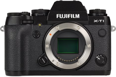 Bild Fujifilm X-T1 [Foto: MediaNord]