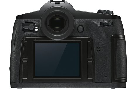 Bild Die Leica S (Typ 007) ist dank des neuen Sensors in der Lage, Videos in 4K oder Full-HD aufzunehmen. [Foto: Leica]