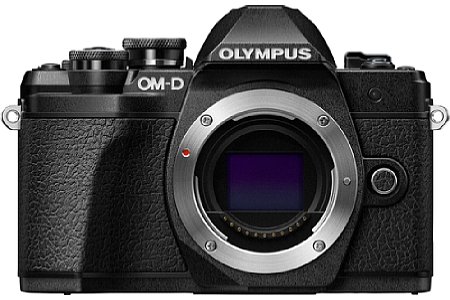 Olympus OM-D E-M10 Mark III. [Foto: Olympus]